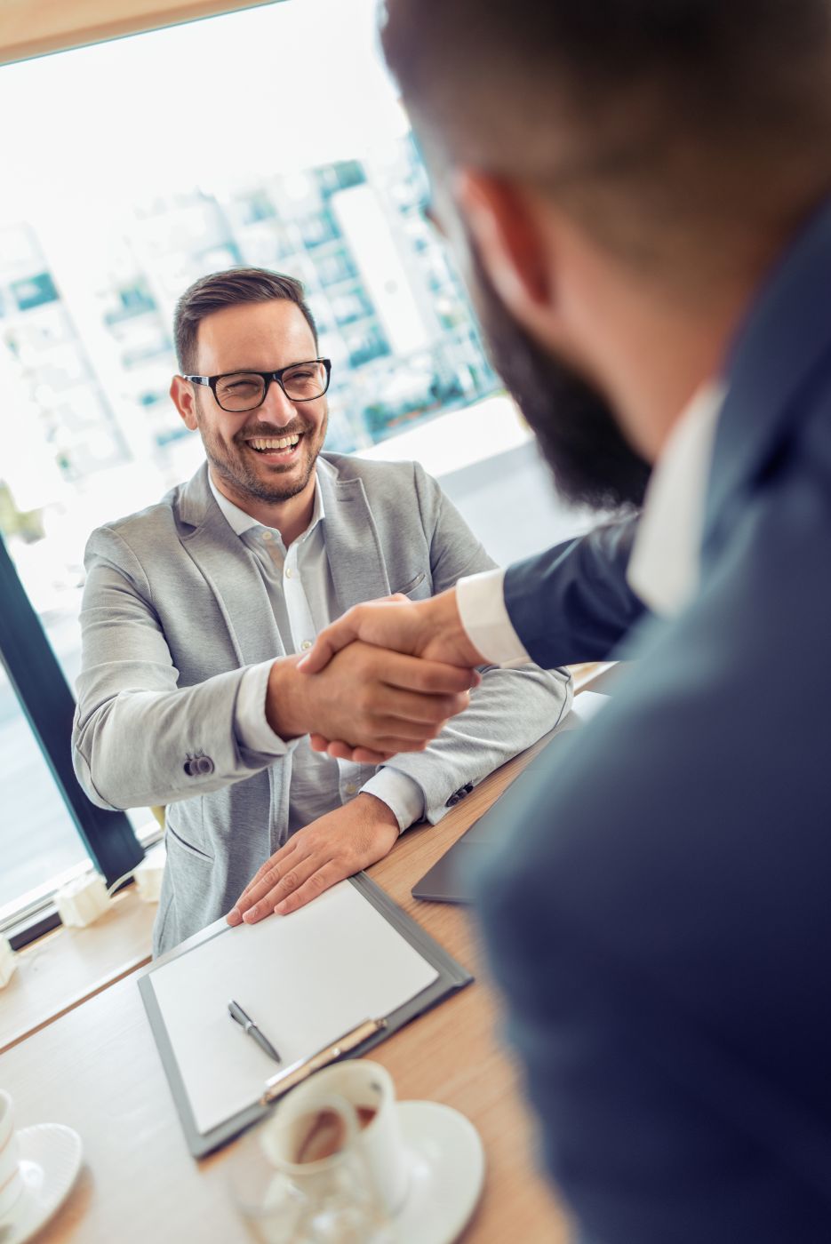 Interview in English