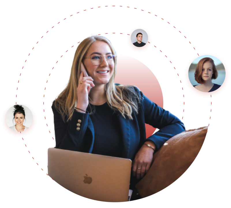 telephone interview in English