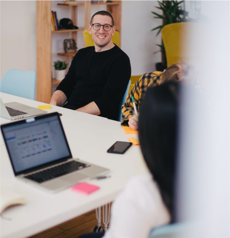 person certifying in English