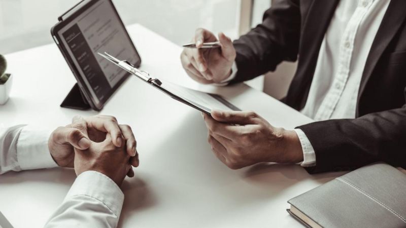 business english interview